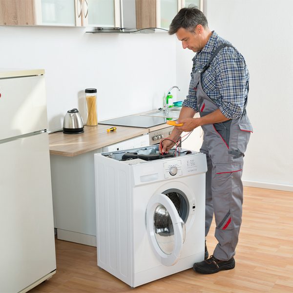 what are common issues that can arise with a washer in Harlingen NJ